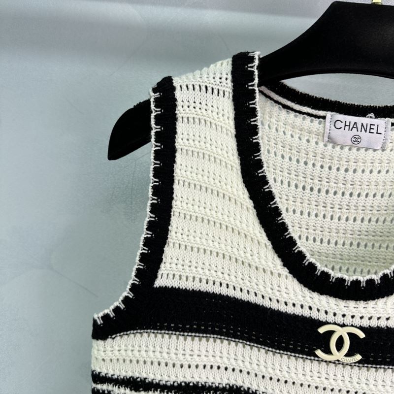 Chanel Vest